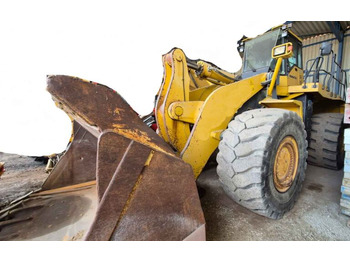Loader KOMATSU WA600-6