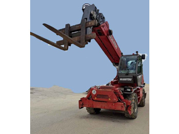 Telescopic handler MANITOU
