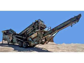 Screener POWERSCREEN