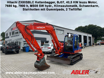 Excavator HITACHI