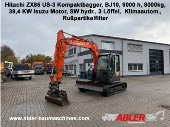 Excavator HITACHI ZX85