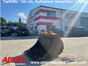 Excavator bucket
