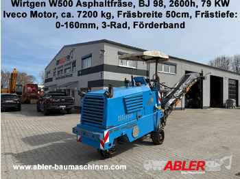 Cold planer WIRTGEN