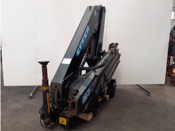 Loader crane EFFER