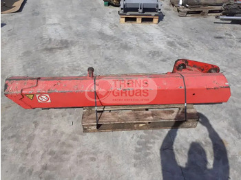 Loader crane