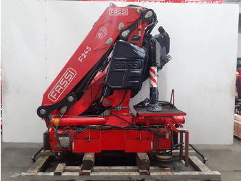 Loader crane FASSI
