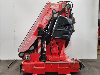 Loader crane FASSI