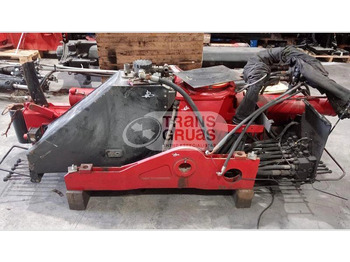 Loader crane HMF