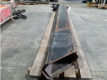 Loader crane