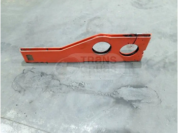 Loader crane