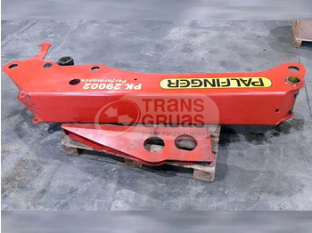 Loader crane