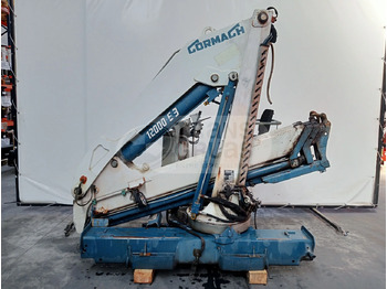 Loader crane Grúa hidráulica Cormach 12000 E3: picture 2