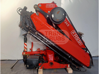 Loader crane FASSI
