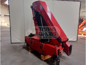 Loader crane HMF