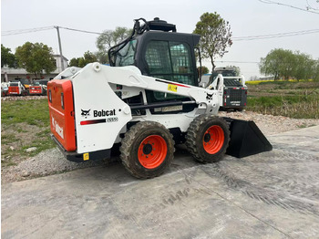 Skid steer loader Bobcat S550: picture 5