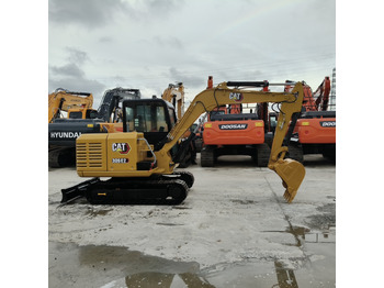 Mini excavator CATERPILLAR 306E2