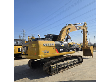 Excavator CATERPILLAR 324D: picture 4