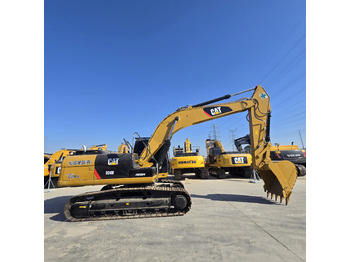 Excavator CATERPILLAR 324D: picture 3