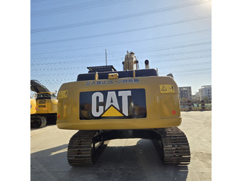 Excavator CATERPILLAR 324D: picture 5