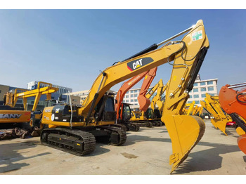 Excavator CATERPILLAR 329D