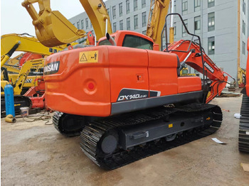 Excavator DOOSAN DX140