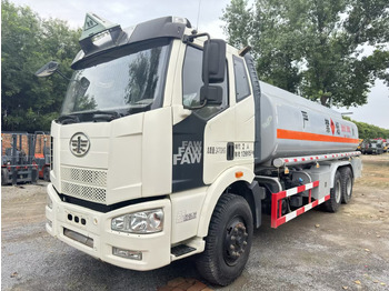 Tank truck FAW