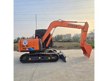 Mini excavator HITACHI ZX70