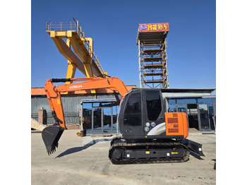 Mini excavator HITACHI ZX70