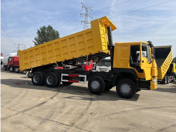 Tipper SINOTRUK HOWO