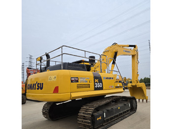 Excavator KOMATSU PC350-7