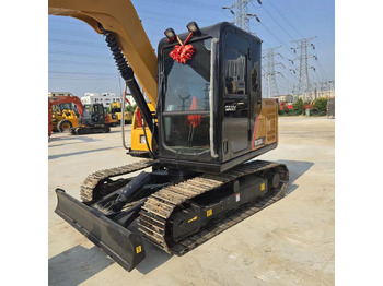 Mini excavator SANY SY75C: picture 4 Mini excavator SANY SY75C: picture 4