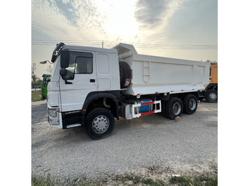 Tipper SINOTRUK HOWO