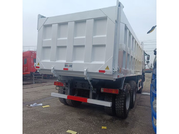 New Tipper Sinotruk HOWO 400 6*4 Dump truck: picture 4 New Tipper Sinotruk HOWO 400 6*4 Dump truck: picture 4