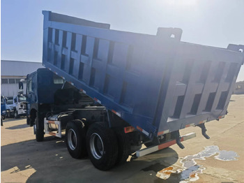 Tipper Sinotruk HOWO 6*4 Dump truck: picture 5