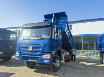 Tipper Sinotruk HOWO 6*4 Dump truck: picture 3
