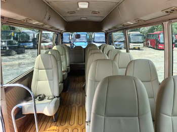 Minibus, Passenger van Toyota Coaster: picture 2