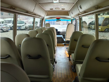 Minibus, Passenger van Toyota Coaster: picture 3