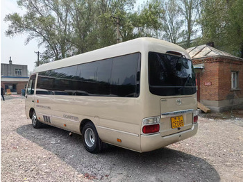 Minibus, Passenger van Toyota Coaster: picture 5