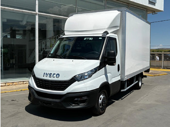 Box van IVECO Daily 35c16