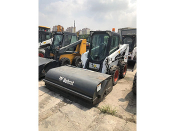 Skid steer loader BOBCAT S550: picture 2