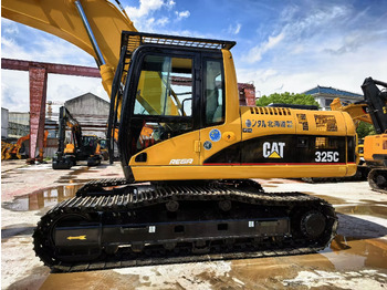 Crawler excavator CATERPILLAR 325C