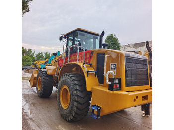 Wheel loader CATERPILLAR 966H