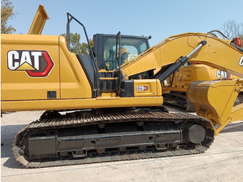 Crawler excavator CATERPILLAR 320GC