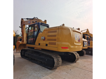 Crawler excavator CATERPILLAR 323