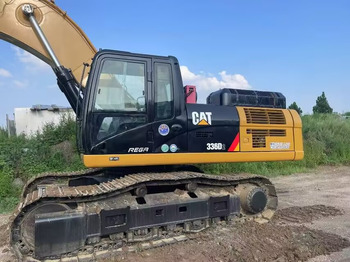 Crawler excavator CATERPILLAR 336D2