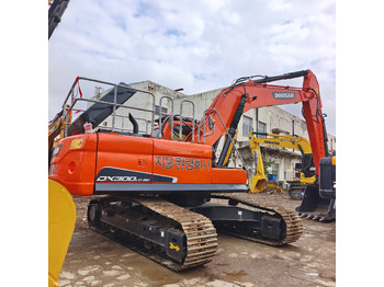 Crawler excavator DOOSAN DX300LC-9C