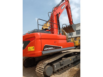 Crawler excavator DOOSAN DX225LC-9C