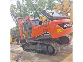 Crawler excavator DOOSAN DX225LCA