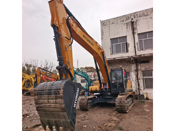 Crawler excavator HYUNDAI