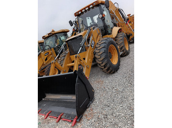 Backhoe loader JCB 4CX